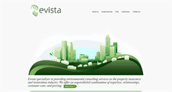 Desktop Screenshot of evista-ehs.com